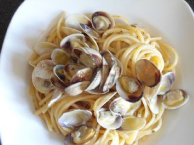 Foto: Spaghetti a la Scampi