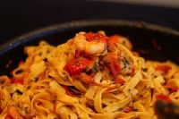 Foto: Spaghetti Aglio Olio